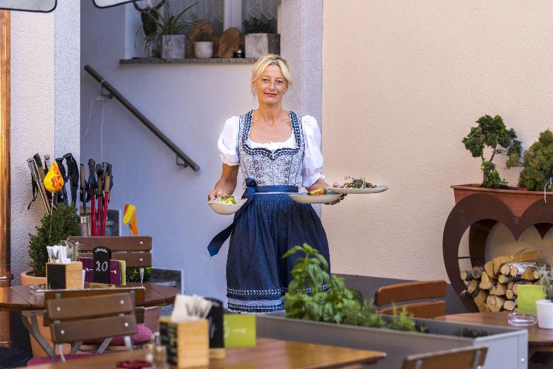 Hotel Rösslwirt - Restoran