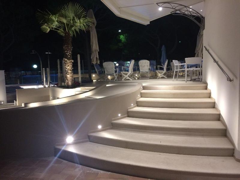 Grand Hotel Playa - Lobi
