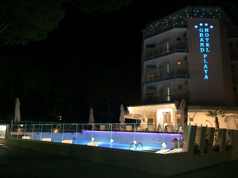 Grand Hotel Playa - Aktivite