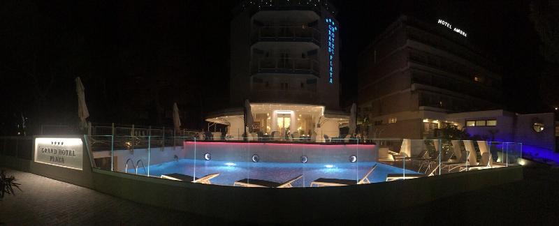 Grand Hotel Playa - Aktivite