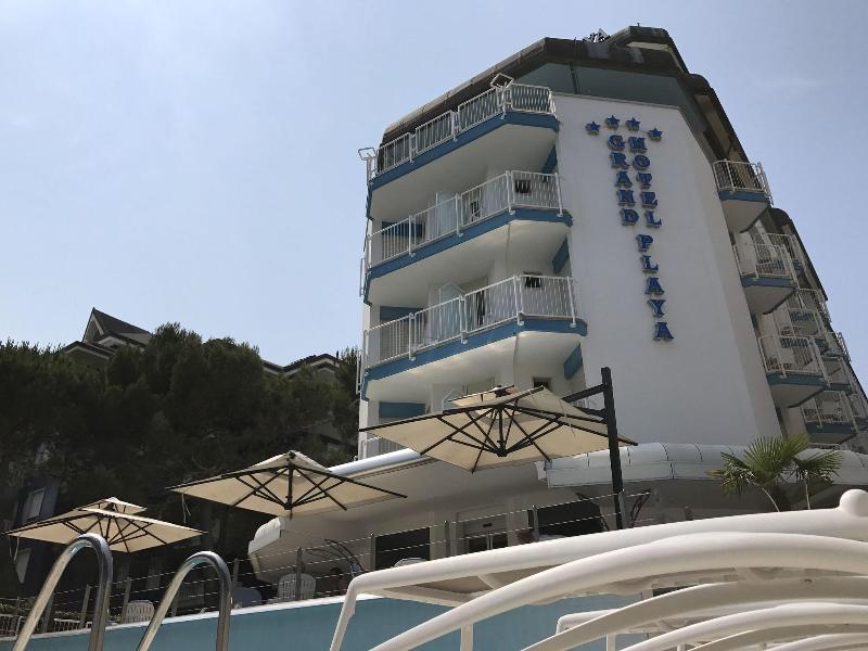 Grand Hotel Playa - Genel