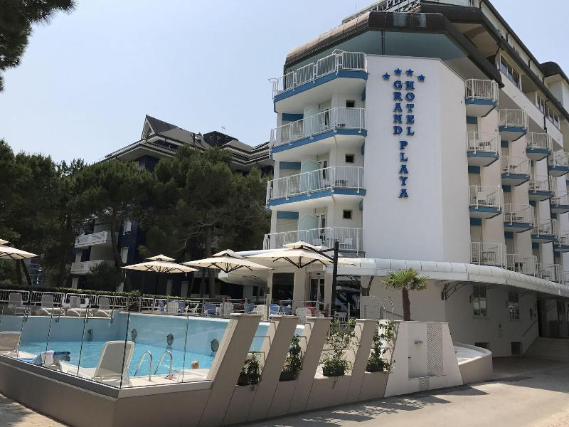 Grand Hotel Playa - Genel