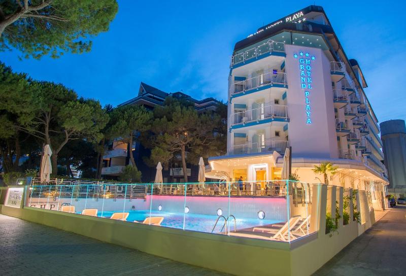 Grand Hotel Playa - Genel