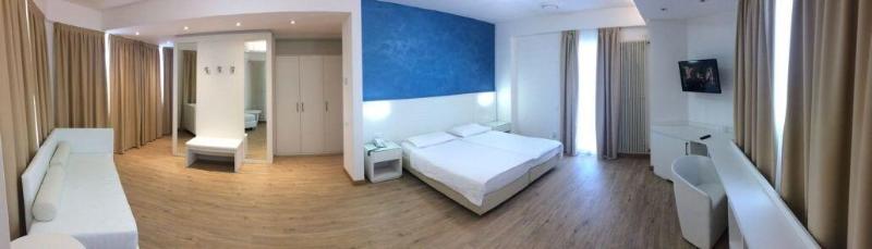 Grand Hotel Playa - Oda