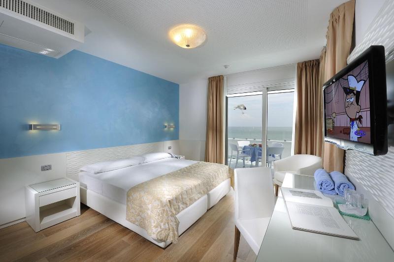 Grand Hotel Playa - Oda