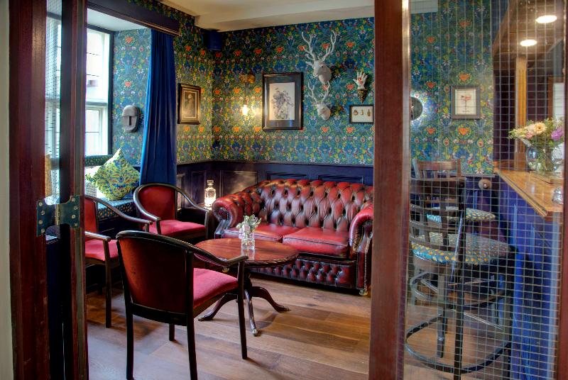 Best Western The Grange at Oborne - Bar