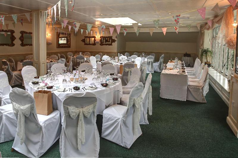 Best Western The Grange at Oborne - Toplantı