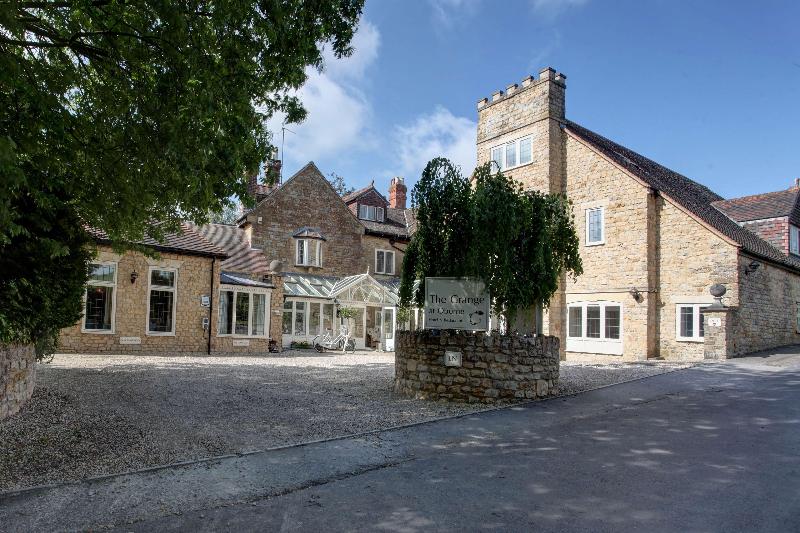 Best Western The Grange at Oborne - Genel
