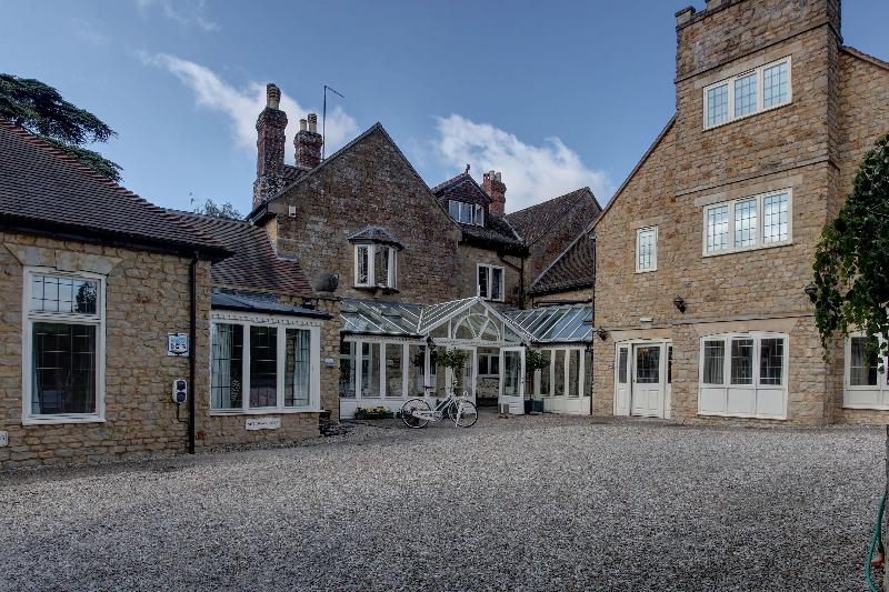 Best Western The Grange at Oborne - Genel