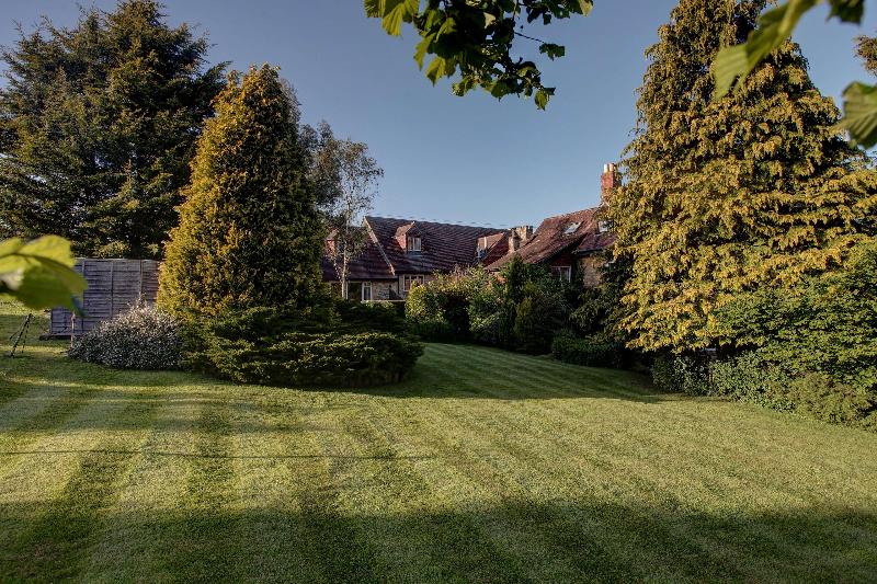 Best Western The Grange at Oborne - Genel