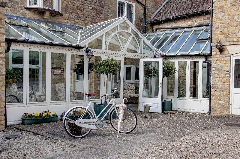 Best Western The Grange at Oborne - Genel