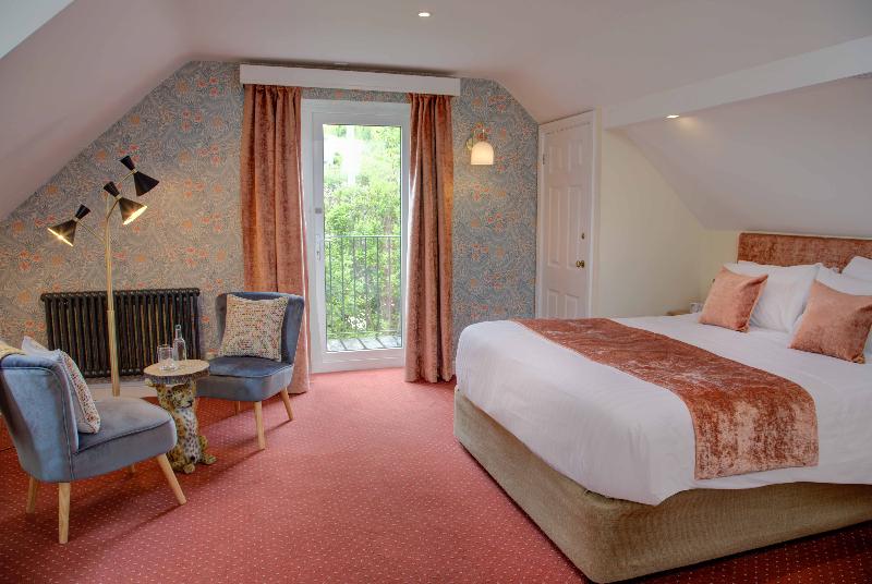 Best Western The Grange at Oborne - Oda