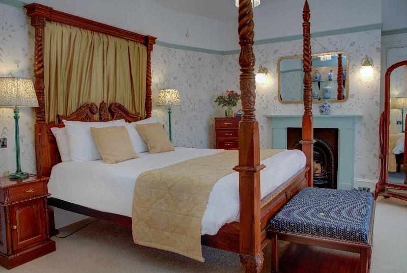 Best Western The Grange at Oborne - Oda