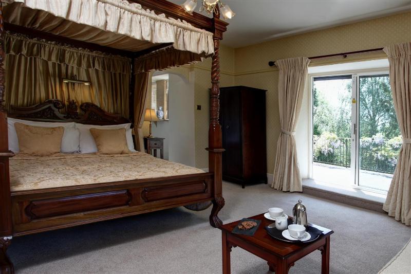 Best Western The Grange at Oborne - Oda
