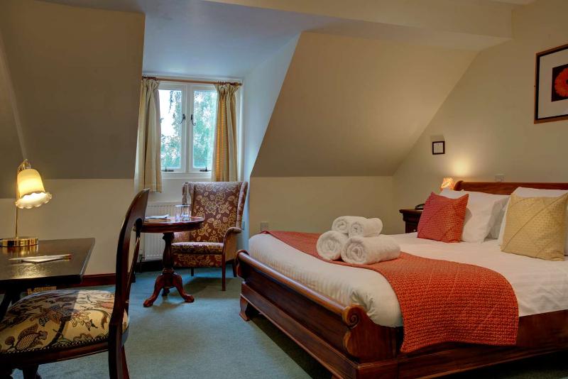 Best Western The Grange at Oborne - Oda