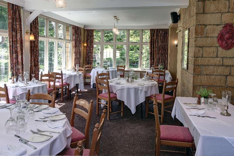 Best Western The Grange at Oborne - Restoran