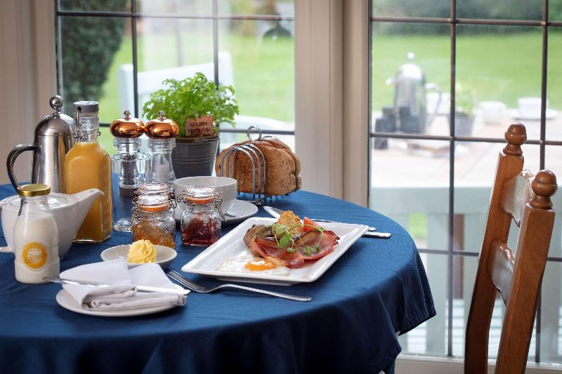 Best Western The Grange at Oborne - Restoran