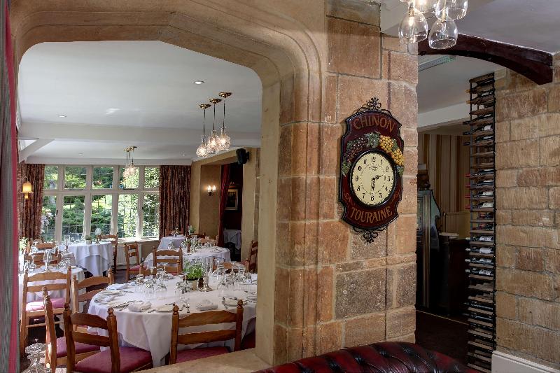 Best Western The Grange at Oborne - Restoran