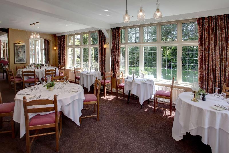 Best Western The Grange at Oborne - Restoran