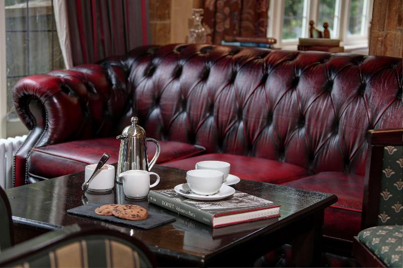 Best Western The Grange at Oborne - Restoran