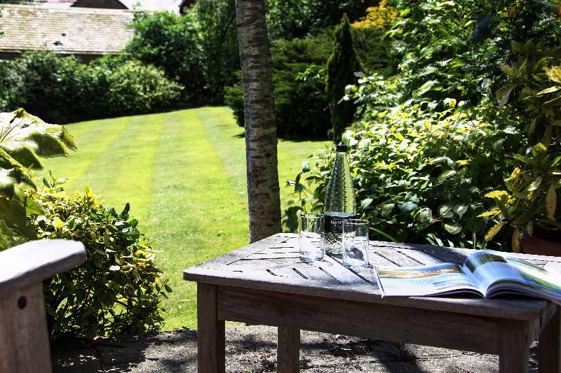 Best Western The Grange at Oborne - Teras