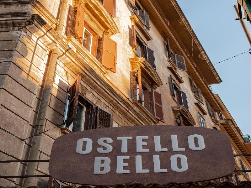 Ostello Bello Roma Colosseo - Genel