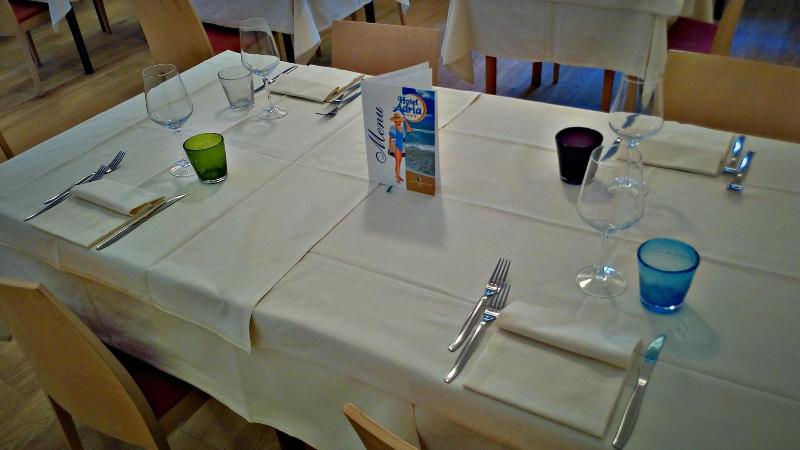 Adria - Restoran