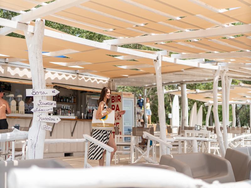 Club del Sole Tenuta Primero Family Collection - Bar