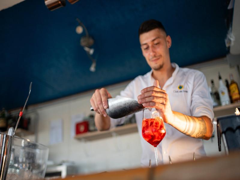 Club del Sole Tenuta Primero Family Collection - Bar
