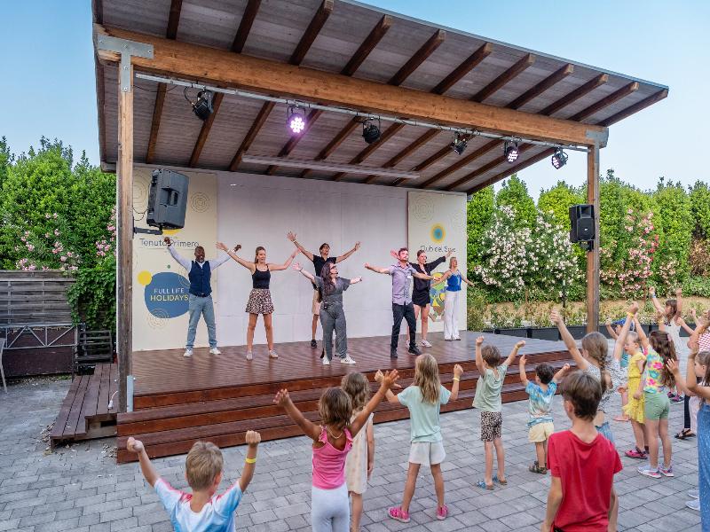 Club del Sole Tenuta Primero Family Collection - Aktivite