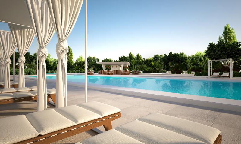 Club del Sole Tenuta Primero Family Collection - Havuz
