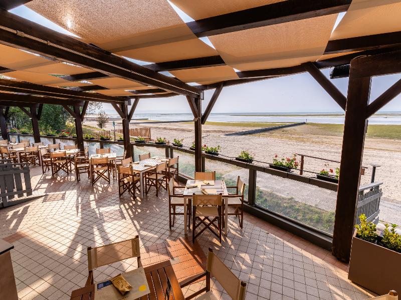 Club del Sole Tenuta Primero Family Collection - Restoran