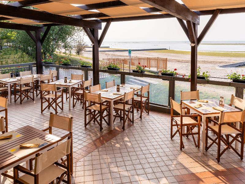Club del Sole Tenuta Primero Family Collection - Restoran