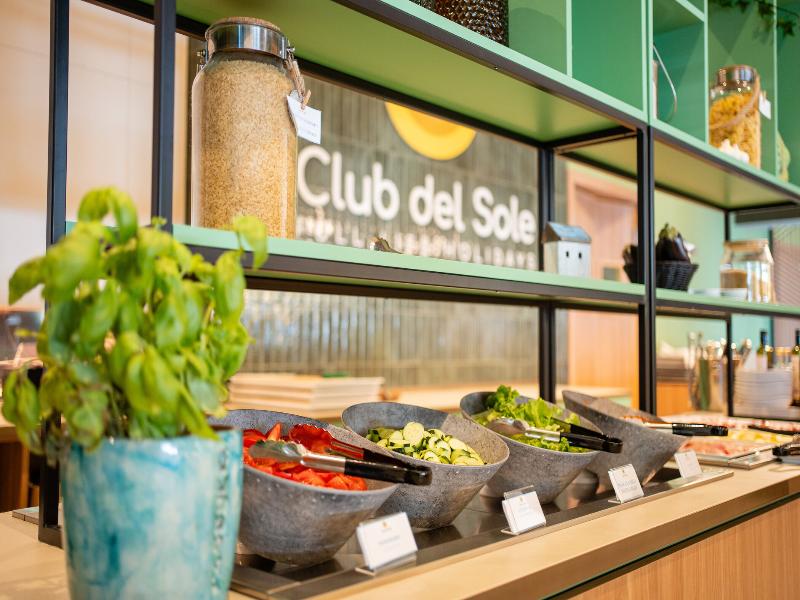 Club del Sole Tenuta Primero Family Collection - Restoran