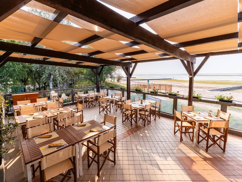 Club del Sole Tenuta Primero Family Collection - Restoran