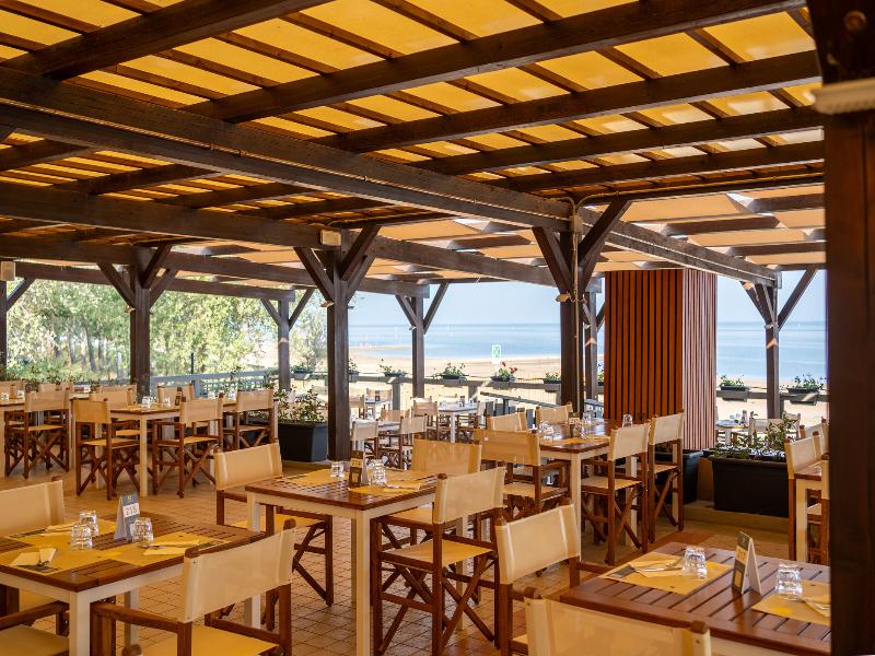 Club del Sole Tenuta Primero Family Collection - Restoran