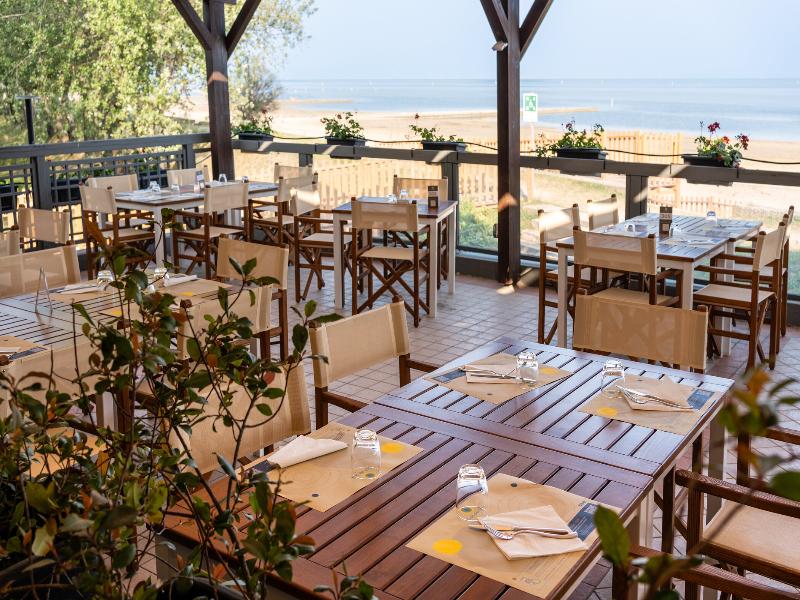 Club del Sole Tenuta Primero Family Collection - Restoran