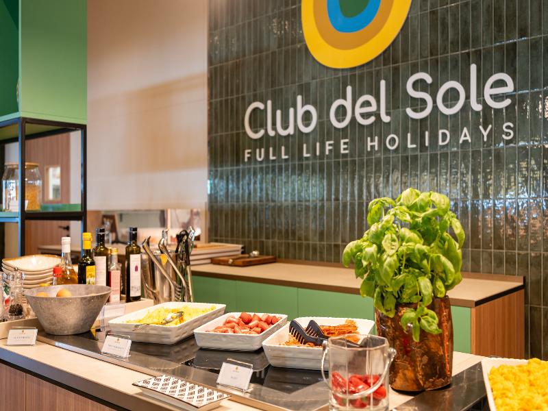 Club del Sole Tenuta Primero Family Collection - Restoran