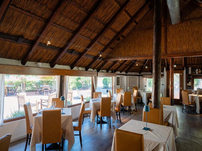 Club del Sole Tenuta Primero Family Collection - Restoran
