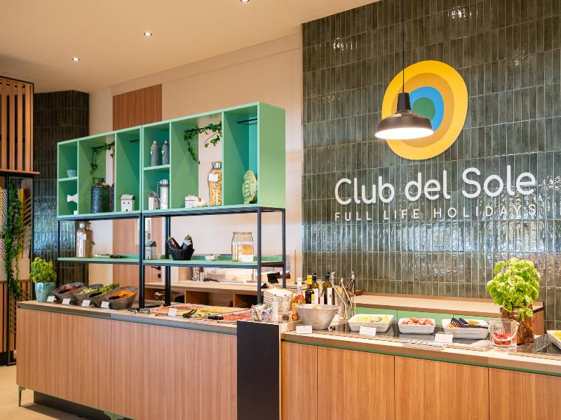Club del Sole Tenuta Primero Family Collection - Restoran