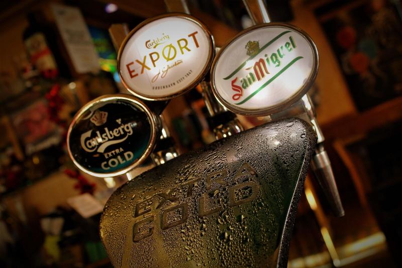 The Heritage - Bar
