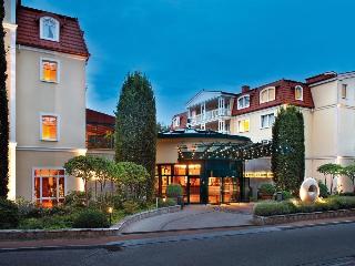 Travel Charme Strandhotel Bansin fotoÄŸrafÄ±