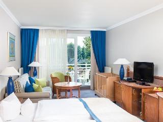 Travel Charme Strandhotel Bansin otel fotoğrafı