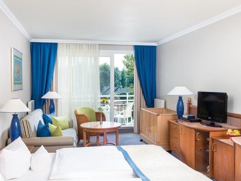 Travel Charme Strandhotel Bansin - Genel