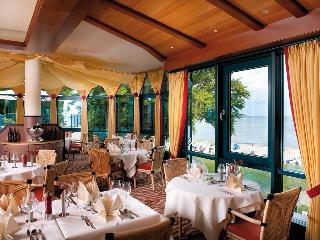 Travel Charme Strandhotel Bansin fotoÄŸrafÄ±