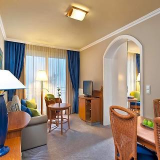 Travel Charme Strandhotel Bansin fotoÄŸrafÄ±