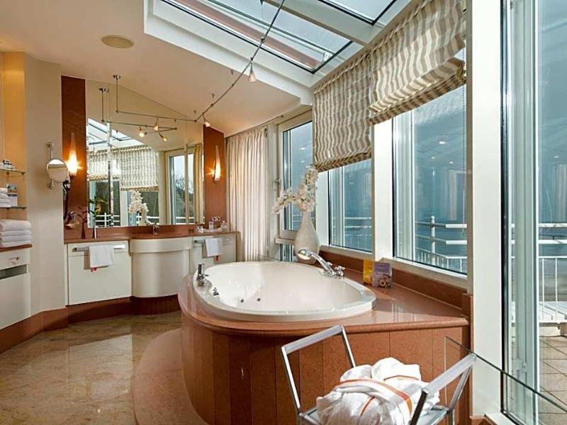 Travel Charme Strandhotel Bansin - Genel