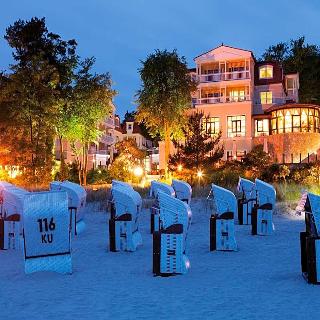 Travel Charme Strandhotel Bansin fotoÄŸrafÄ±