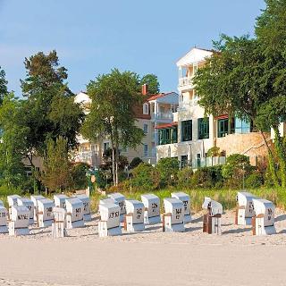 Travel Charme Strandhotel Bansin fotoÄŸrafÄ±