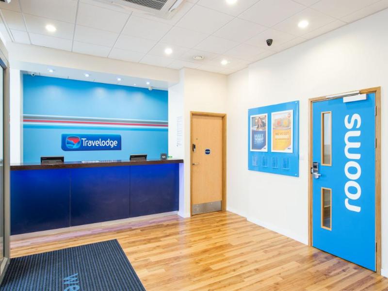 Travelodge Holyhead - Lobi